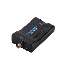 Prevodník videa HDMI na BNC Prevodník videa HDMI na BNC kompatibilný s PAL NTSC dvoma rôznymi systémami