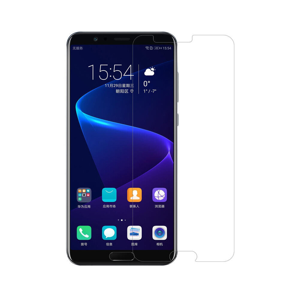 Clear Soft Screen Protective+Lens Screen Protector For Huawei Honor V10 7082497852549