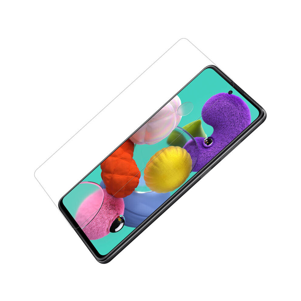 Super Clear Anti-Scratch Screen Protector For Samsung Galaxy A51 2019 7082497854970