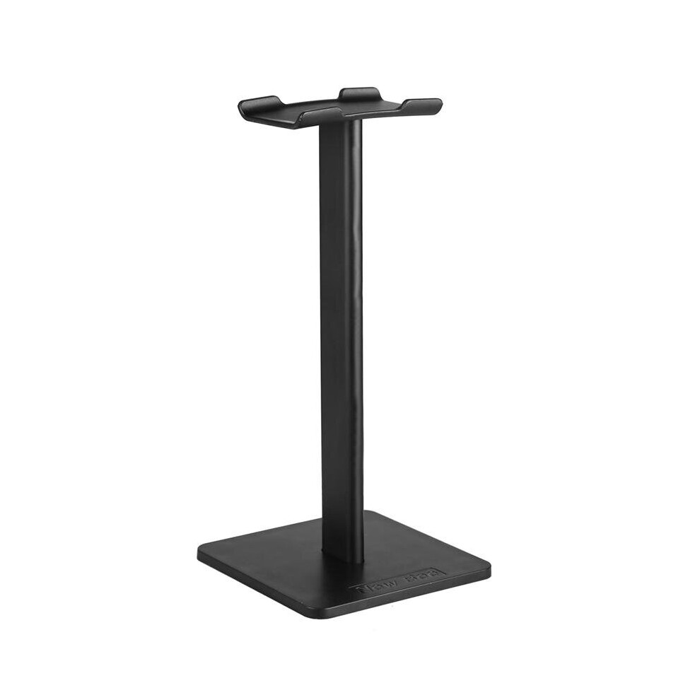 Portable Aluminum Headset Stand Holder Display Shelf Rack Hanger For Headphone Color Black 4191026534054