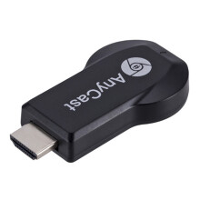 Wifi-Display-Dongle, kabellos, HDMI, AnyCast M9 Plus 2.4G für Telefon, Pad, Miracast, Airplay, DLNA, TV