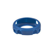 3 Pcs Silicone Watch Case Watch Cover Protector for HUAWEI Watch GT BLUE COLOR