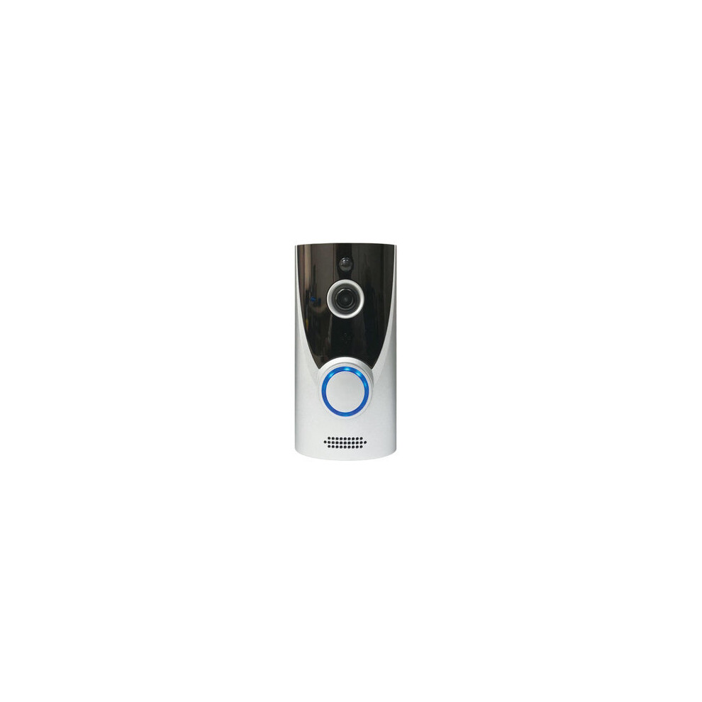 1080P Wireless Smart Wifi Video Doorbell Camera Intercom Phone Door Bell Alarm 869692679617