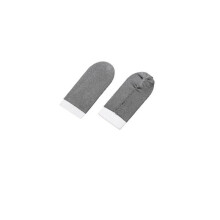 1 Paar atmungsaktive Finger-Touch-Handschuhe für Game-Controller, schweißbeständig, Gaming-Fingerhandschuhe, Nylon, Touch für PUBG Mobile