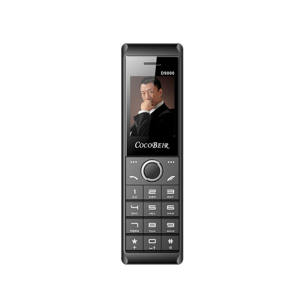 D9000 2.6'' 10000Mah Power Bank Flashlight Dual Sim Long Standby Retro Military Feature Phone 7082497870062
