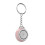 2 in 1 Mini Multifunctional Wireless bluetooth 4.0 Smart Tracker Anti-lost Alarm Tracker with Key Chain 1