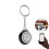 2 in 1 Mini Multifunctional Wireless bluetooth 4.0 Smart Tracker Anti-lost Alarm Tracker with Key Chain 5