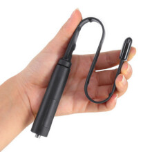 Weibliche Antenne für CS Interphone Baofeng UV-5R UV-82 Ham Radio Antenne 33CM