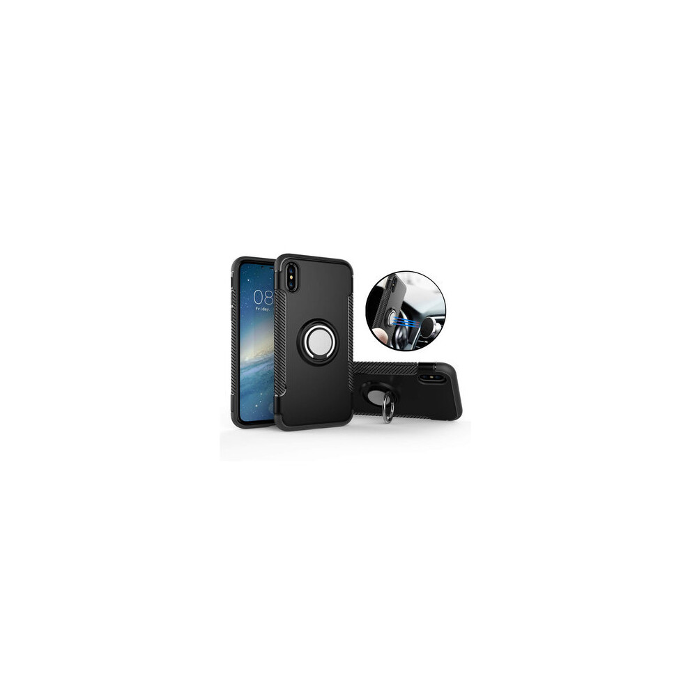Protective Case For Iphone Xs Max Ring Grip Kickstand Stand Holder Back Cover 7082497857247