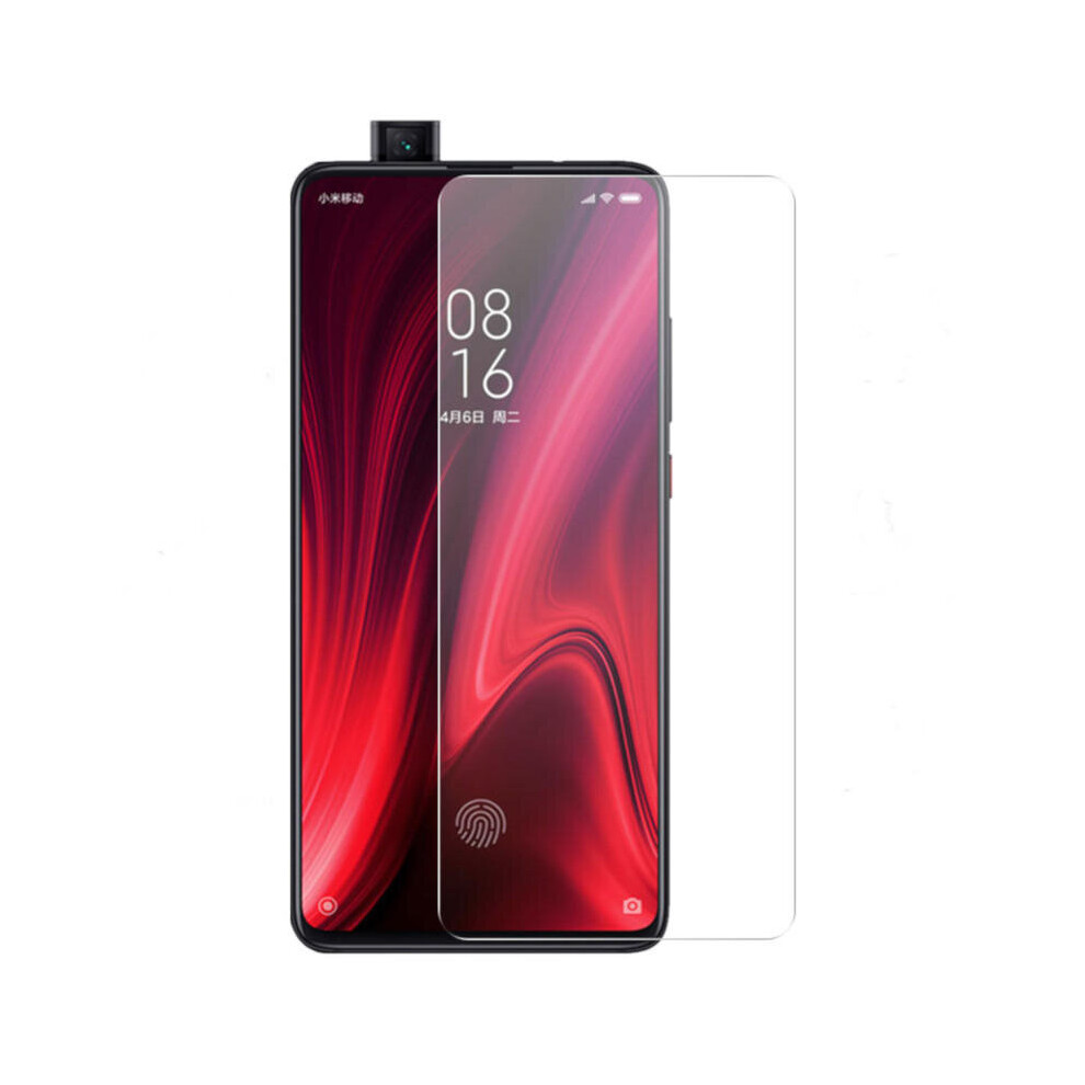 2Pcs Anti-Explosion Tempered Glass Screen Protector For Xiaomi Mi9t / Mi 9T Pro / Redmi K20 / Redmi K20 Pro 7082497852747
