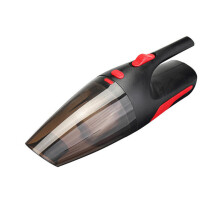 220V 120W High Power Rechargeable Cordless Wet Dry Portable Car Home Vaccum Cleaner