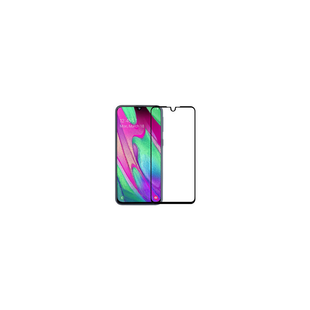 Anti-Explosion Full Glue Tempered Glass Screen Protector For Samsung Galaxy A40 2019 7082497855694