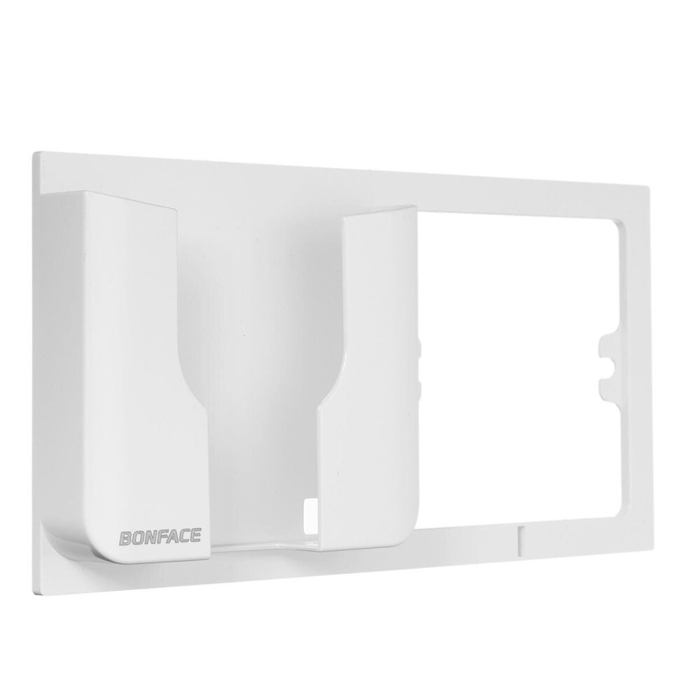 Multifunctional Wall Socket Mobile Phone Stand Wall Charging Holder Bracket For Phone Under 6 Inches Color White 7082497858084