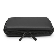 Waterproof Travel Carrying Case Storage Protection Pouch Bag For USB Flash Drive BALCK COLOR