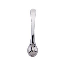 3PCS Eye Massager Roller Eye Cream Stick Massage Eye Massager Scoop Makeup Beauty Eye Apparatus-Silver