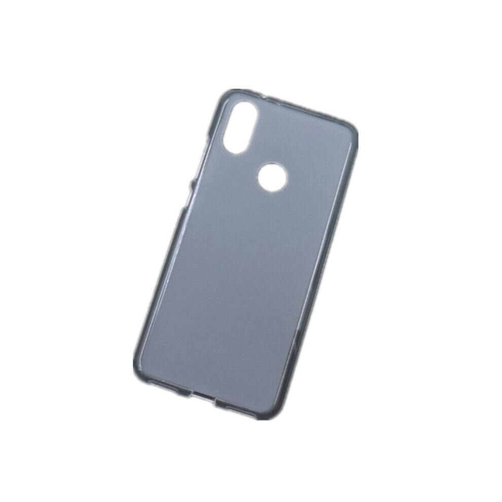 8Pcs Matte Shockproof Soft Tpu Back Cover Protective Case For Xiaomi Mi A2 / Mi 6X Color White 7082497861671