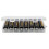 2PCS AA Battery Holder Organizer Portable Hard Plastic Case Storage Box 8