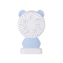 Kreativer tragbarer exquisiter Dharma-Mini-USB-Ventilator, leuchtender bunter Handheld-Desktop-Cartoon-Ladelüfter-5