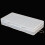 2PCS AA Battery Holder Organizer Portable Hard Plastic Case Storage Box 4