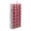 2PCS AA Battery Holder Organizer Portable Hard Plastic Case Storage Box 9