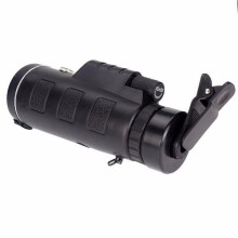 Universal 40X60 Travel Portable HD Dual Focus Optical Prism Monocular Telescope with Tripod