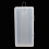 2PCS AA Battery Holder Organizer Portable Hard Plastic Case Storage Box 3