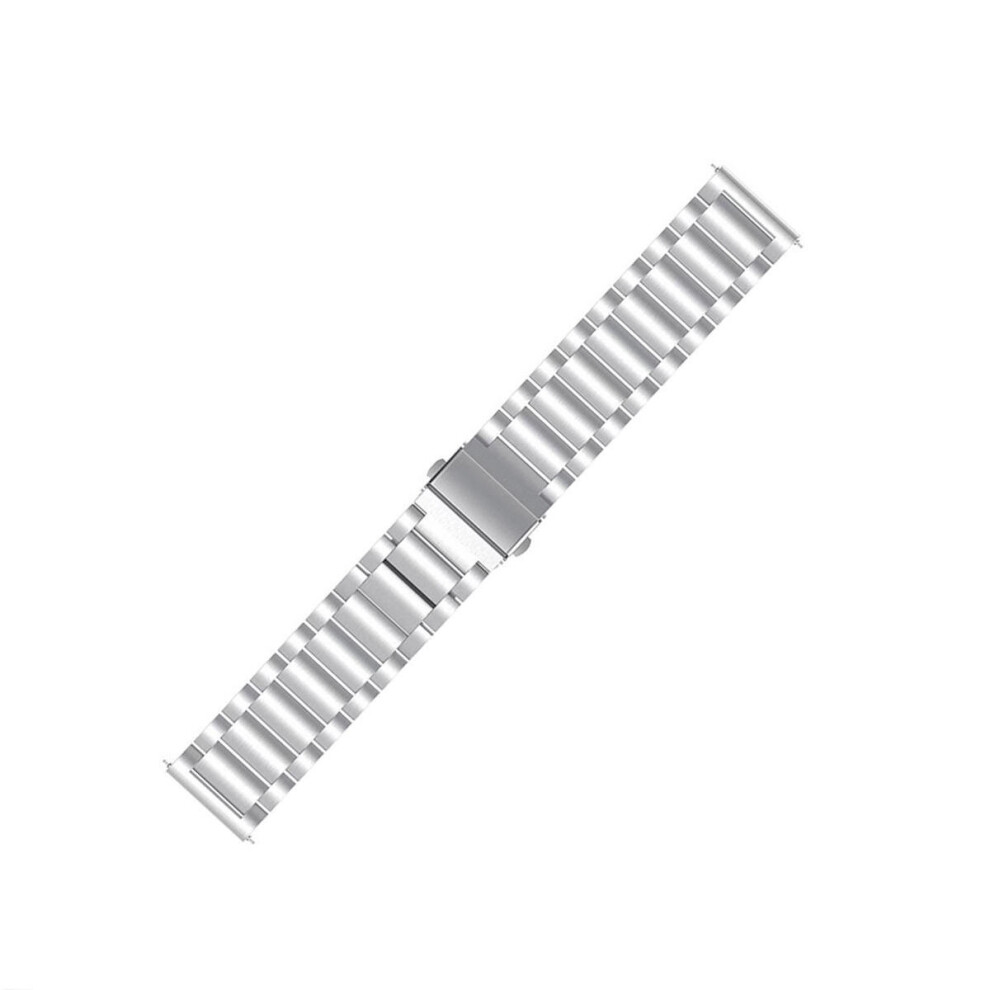 22Mm Stainless Steel Watch Band Replacement For Samsung Galaxy Watch 46Mm Silver Color Silver,Multicoloured 7082497853683
