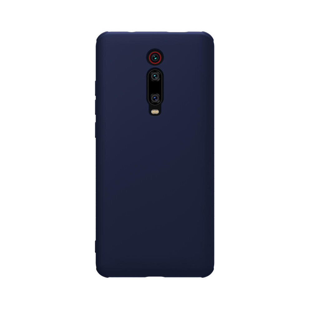 Shockproof Anti-Fingerprint Soft Tpu Protective Case For Xiaomi Redmi K20 / Redmi K20 Pro / Mi 9T / Mi 9T Pro Color Blue 7082497854598