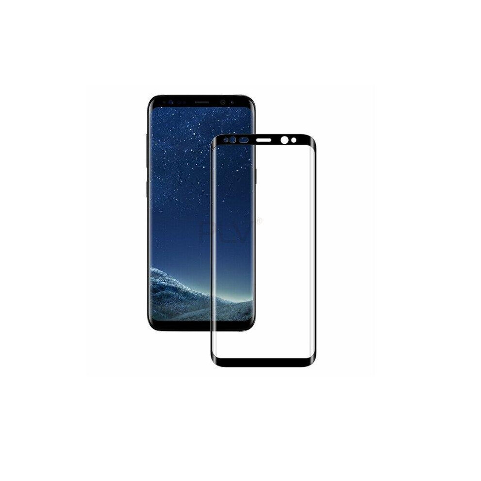 3D Curved Tempered Glass Film For Samsung Galaxy S8 Plus 7082497850231