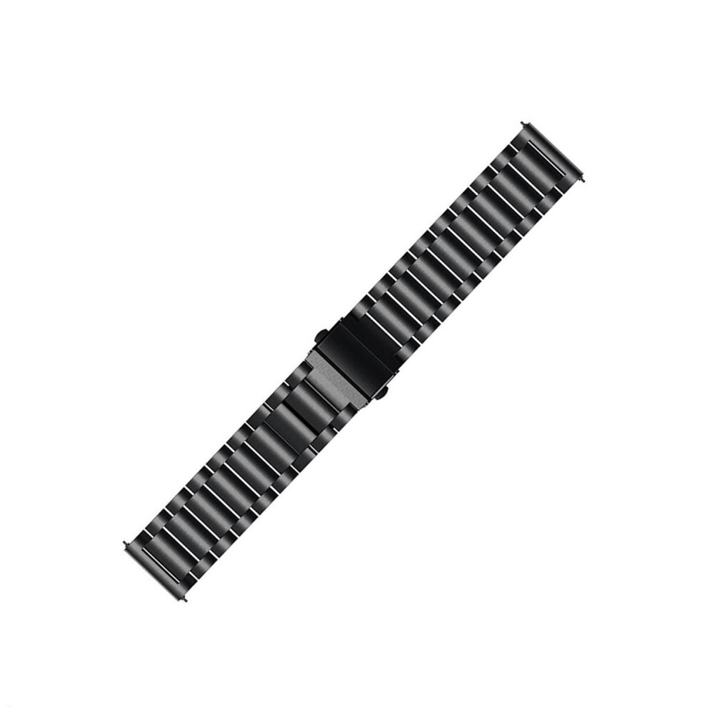 22Mm Stainless Steel Watch Band Replacement For Samsung Galaxy Watch 46Mm Black Color Multicoloured 7082497856165