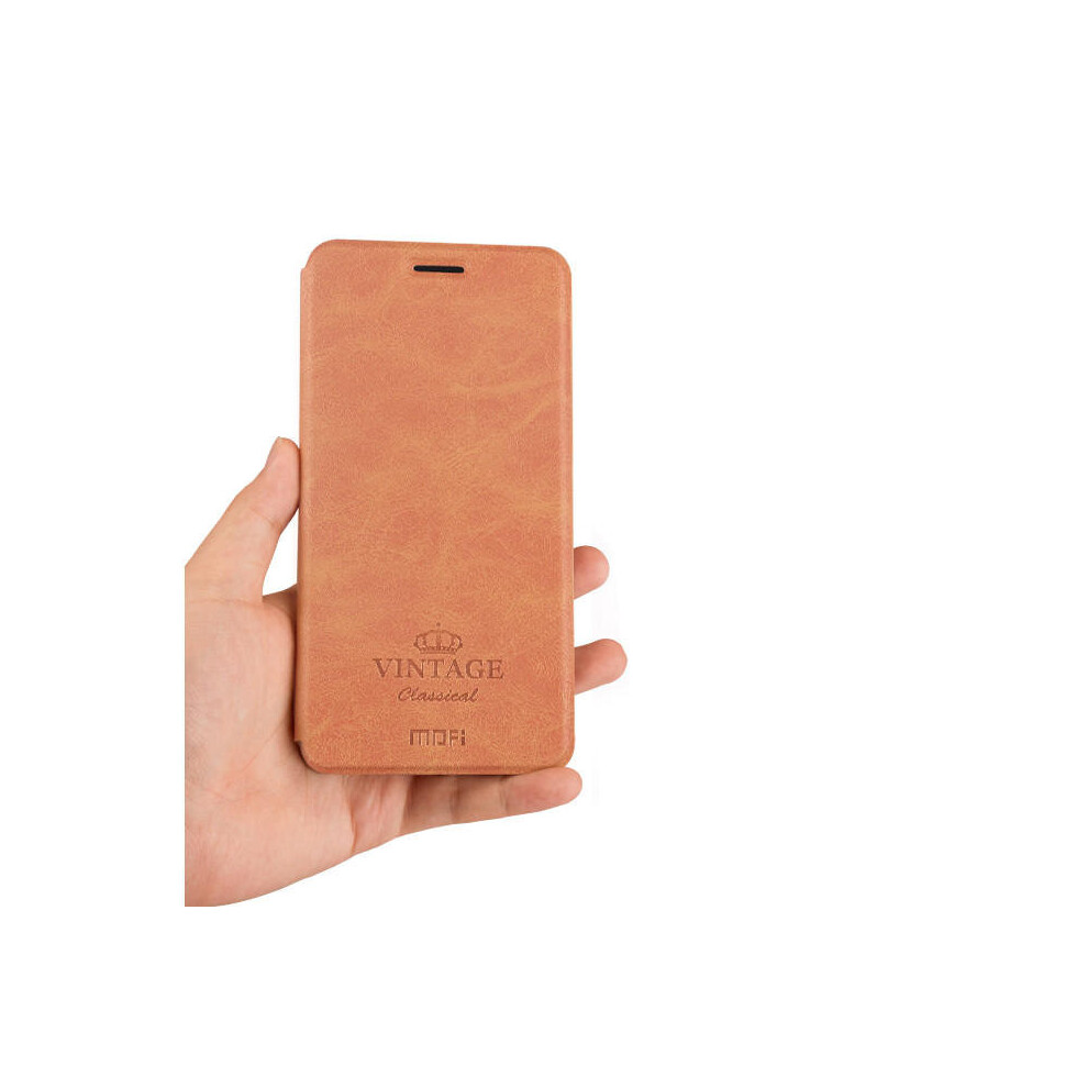 Pu Leather Flip With Stand Card Slot Holder Protective Case For Xiaomi Pocophone F1 7082497854550