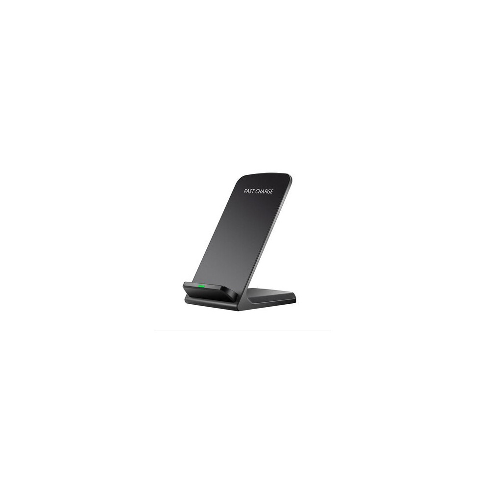 10W Dual Coils Qi Wireless Charger Fast Charging Phone Holder For Qi-Enabled Devices Iphone Samsung Huawei Xiaomi 7082497854727