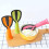 Multifunction Food Spoon Practical Vertical Non-stick Spoon Egg Whisk Wash Rice Sieve Creative Spoon Kitchen Tool 3
