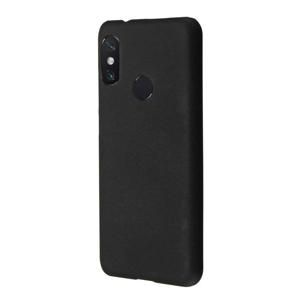 Bakeey Ultra-Thin Matte Hard Pc Anti-Fingerprint Protective Case For Xiaomi Redmi 6 Pro / Mi A2 Lite Color Black 7082497850187