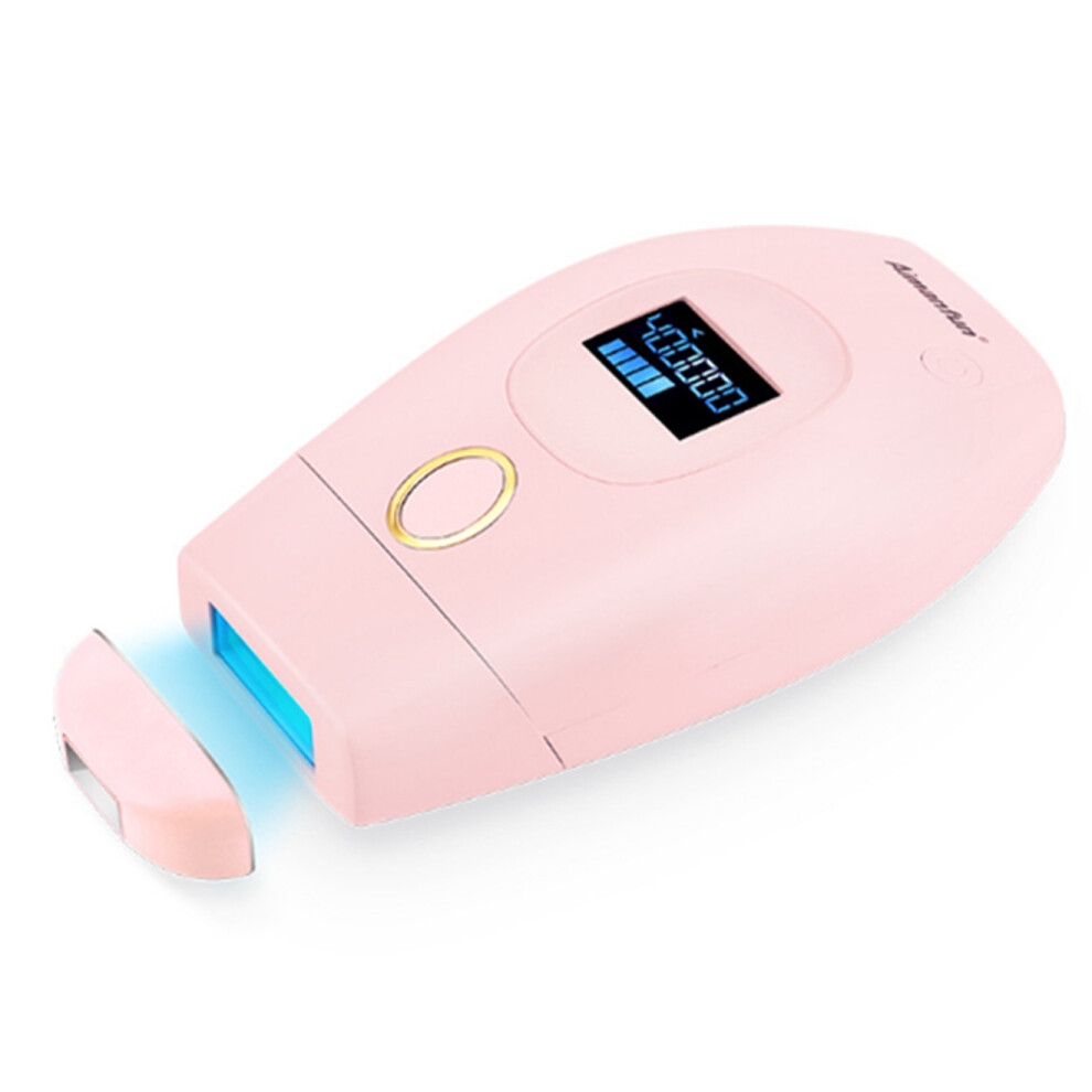 Light Ipl Laser Hair Removal Apparatus Full Body Epilator Underarm Shaver With Led Display