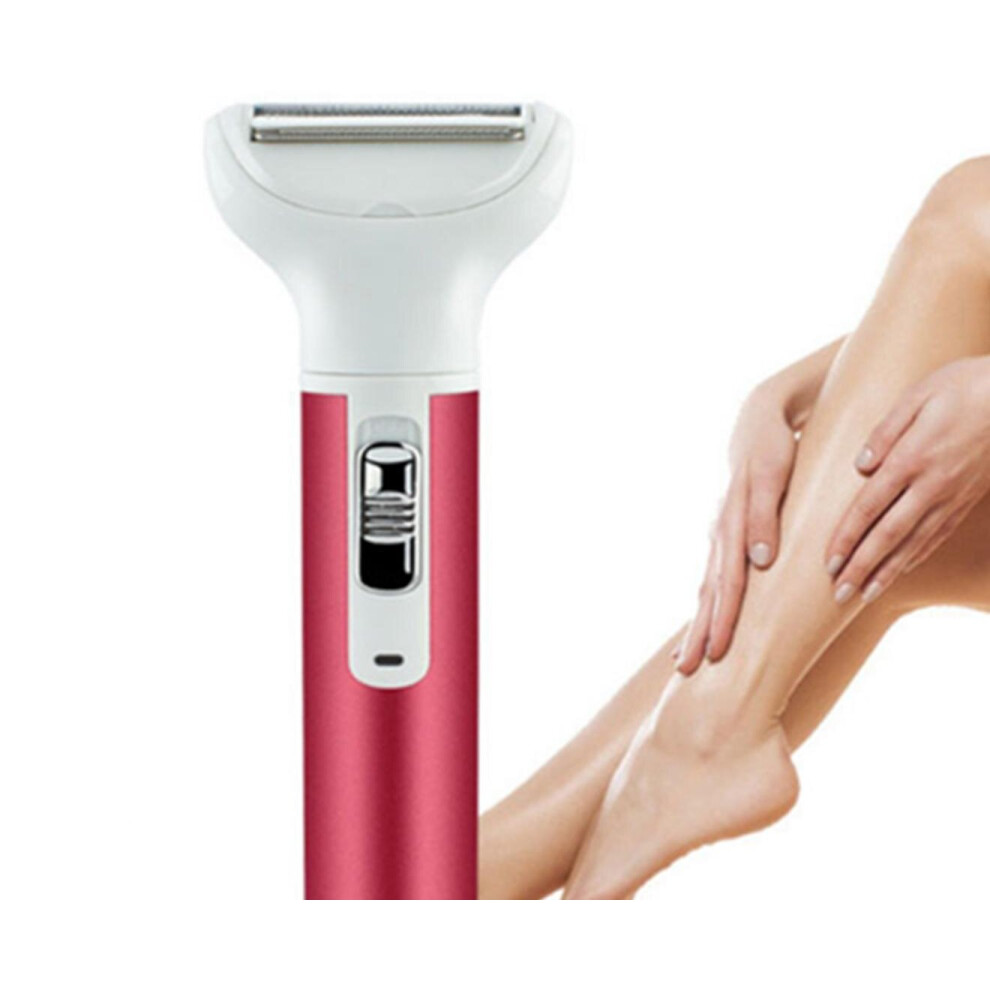 5-in-1 Multifunctional Shaver Armpit Hair Leg Hair Removal Instrument Electric Eyebrow Trimmer Female Shaver