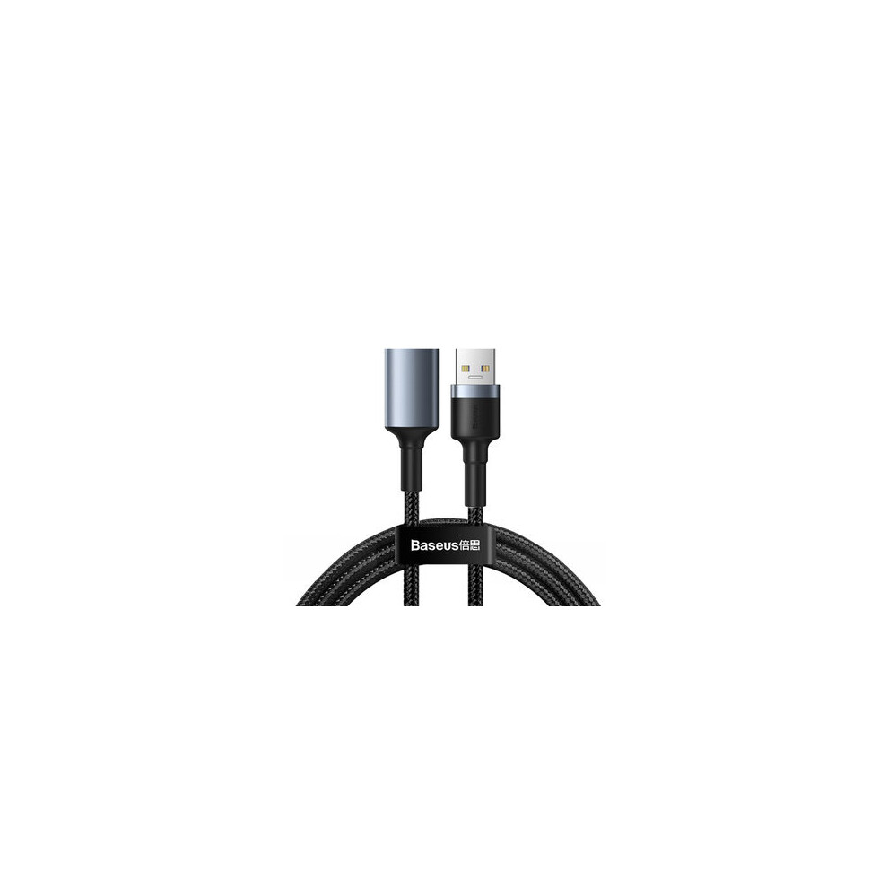 Cafule Usb3.0 Male To Usb3.0 Female 2A 1M Data Cable For Mobile Phone 7082497859555