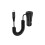 Micro USB and Type-c with Spring Cable Car Charger for Samsung Xiaomi Huawei 2
