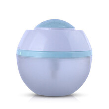 500ml LED USB Air Aroma Luftbefeuchter Ultraschall Ändern Ätherisches Diffusor BLAU FARBE