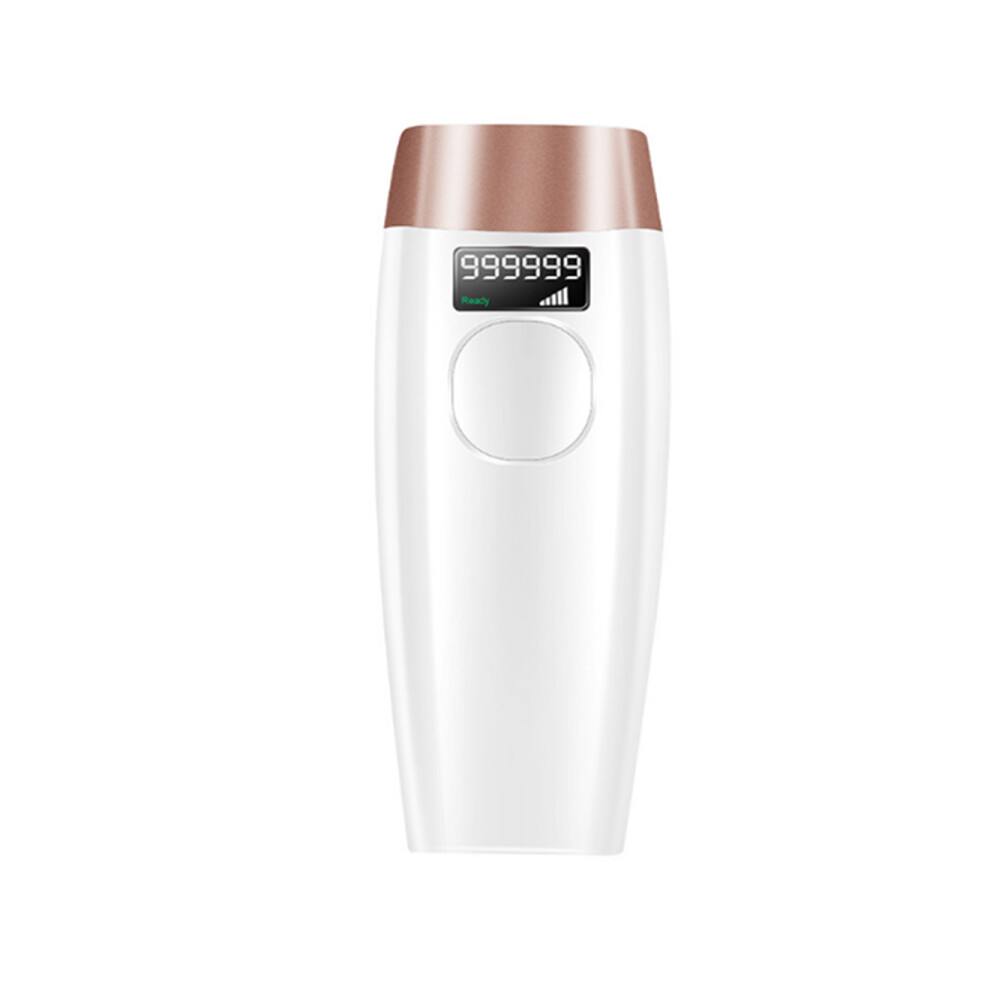 White Ipl Laser Hair Removal Instrument Home Photon Hair Removal Device Home Laser Hair Removal Device Shaving Instrument