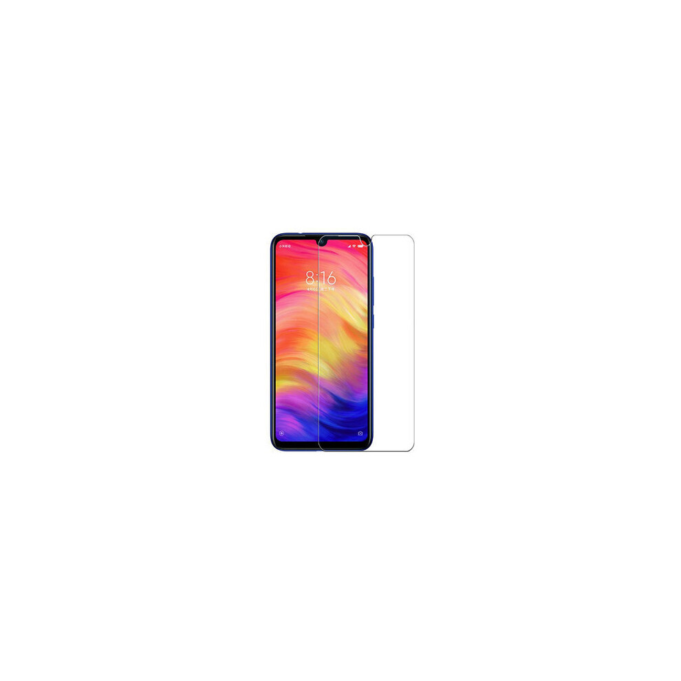 5Pcs Anti-Explosion Hd Clear Tempered Glass Screen Protector For Xiaomi Redmi Note 7 / Note 7 Pro 7082497851658
