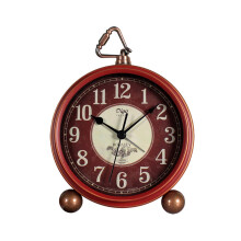 5 Zoll Home Schlafzimmer Wohnzimmer Kreative Wecker Elektronische Uhr Dekoration Uhr Wanduhr