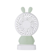 Kreativer tragbarer exquisiter Dharma-Mini-USB-Ventilator, leuchtender bunter Handheld-Desktop-Cartoon-Ladelüfter-2