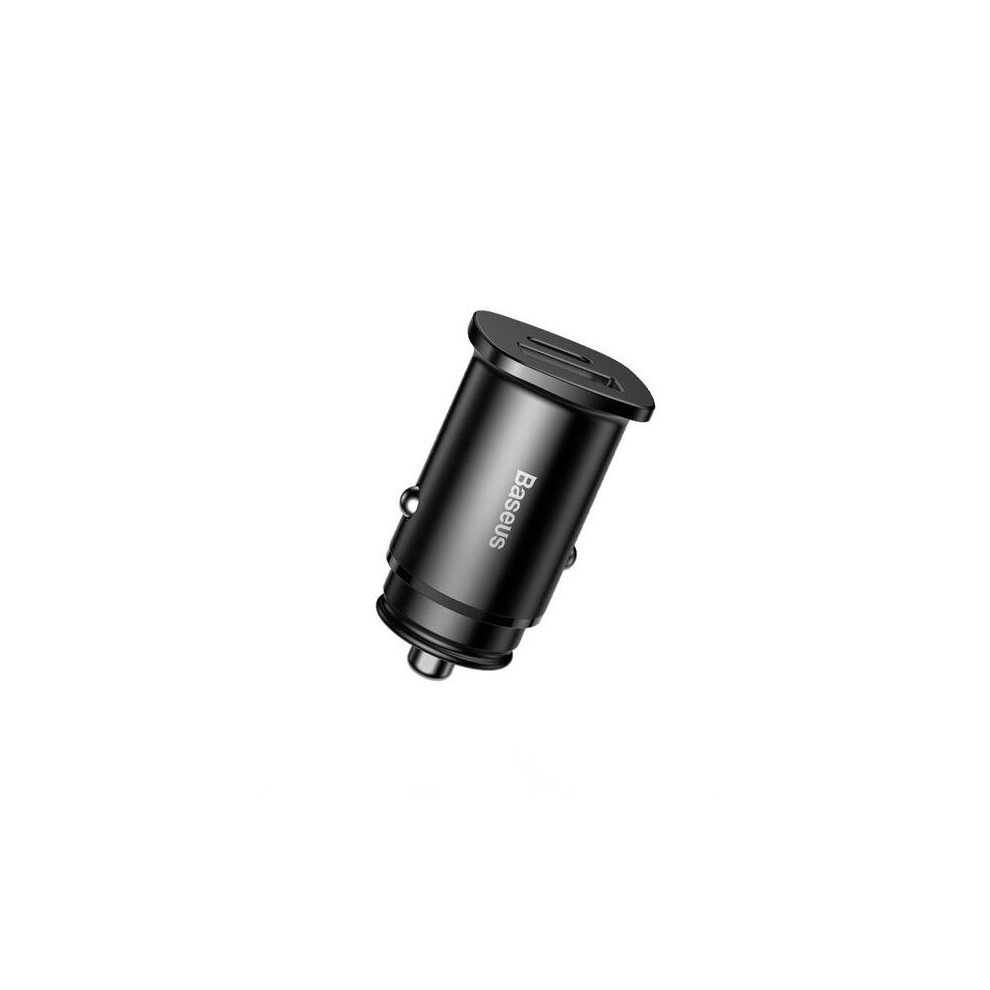 30W Dual Usb Type C Pd3.0 Qc4.0 Fast Car Charger For Ipad Pro Smartphone Charge Afc Scp Vooc 7082497862272