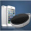 bluetooth 4.0 Anti Lost Alarm Keys Chain Finder For iOS Device 4