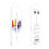 Universal Active Capacitive Touch Screen Stylus Pen For iOS Android Windows Smart Phone Tablet iPhone iPad Samsung 2