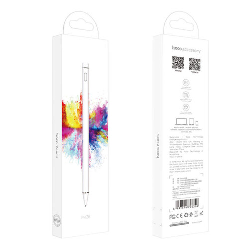 Universal Active Capacitive Touch Screen Stylus Pen For iOS Android Windows Smart Phone Tablet iPhone iPad Samsung 1