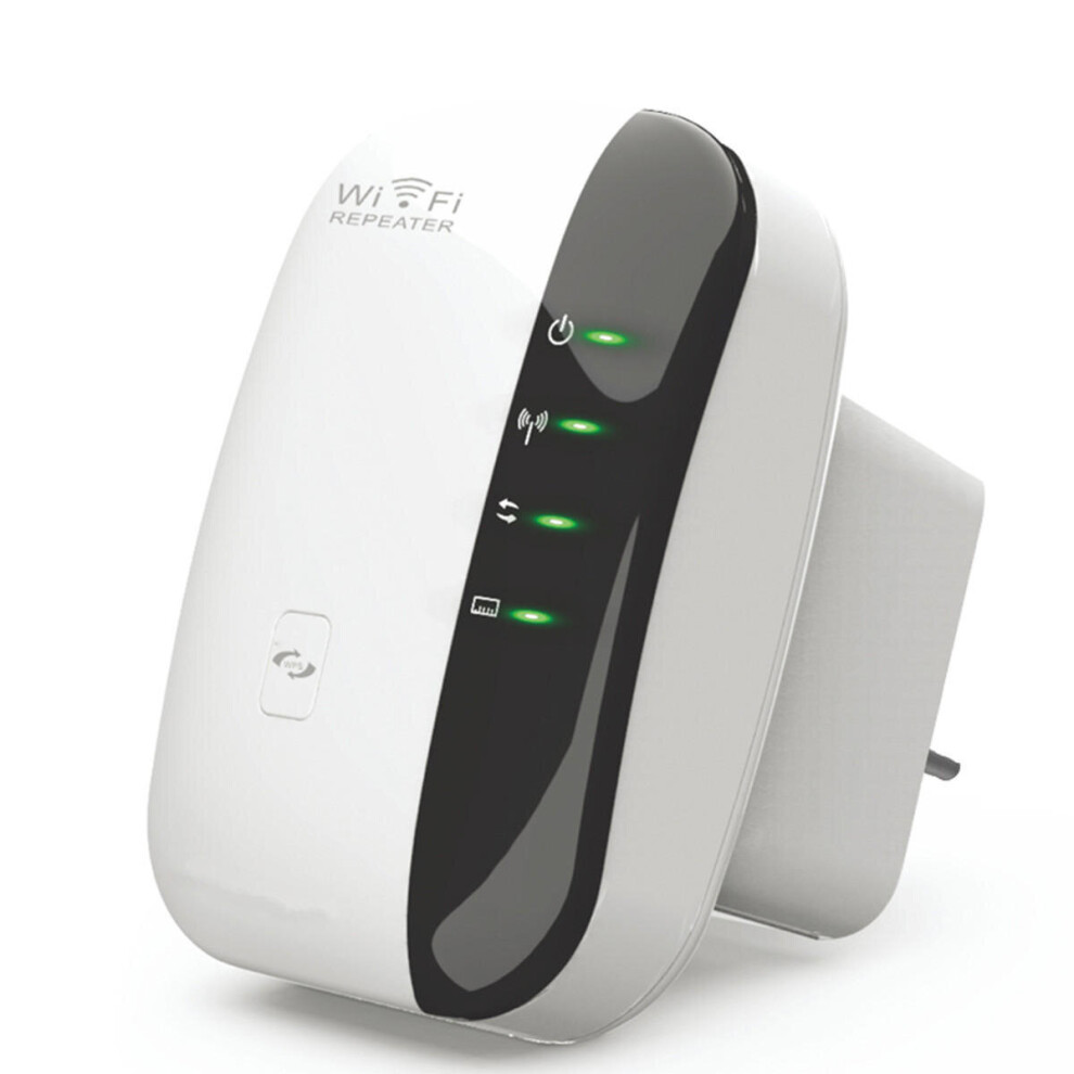 300M Wireless-N Wifi Repeater Router Signal Booster Extender Amplifier 7082497862692