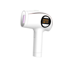 Home Laser-Haarentfernungsinstrument Schönheitssalon-Haarentfernungsinstrument Schönheitsinstrument Verjüngungsinstrument-Pink