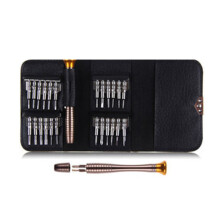 25 in 1 Precision Screwdriver Repair Tool Kit Set For Mobile Phone iPhone Samsung Laptop Watch Camera